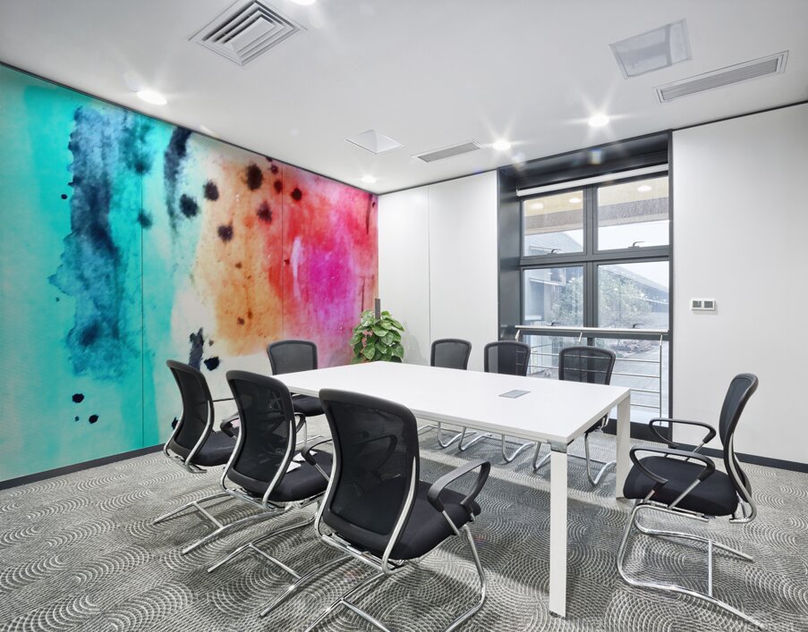 Summer breeze  Wall Printing