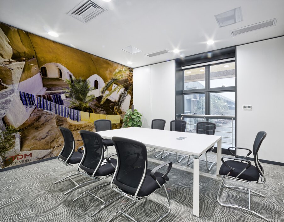 troglodyte Wall Printing