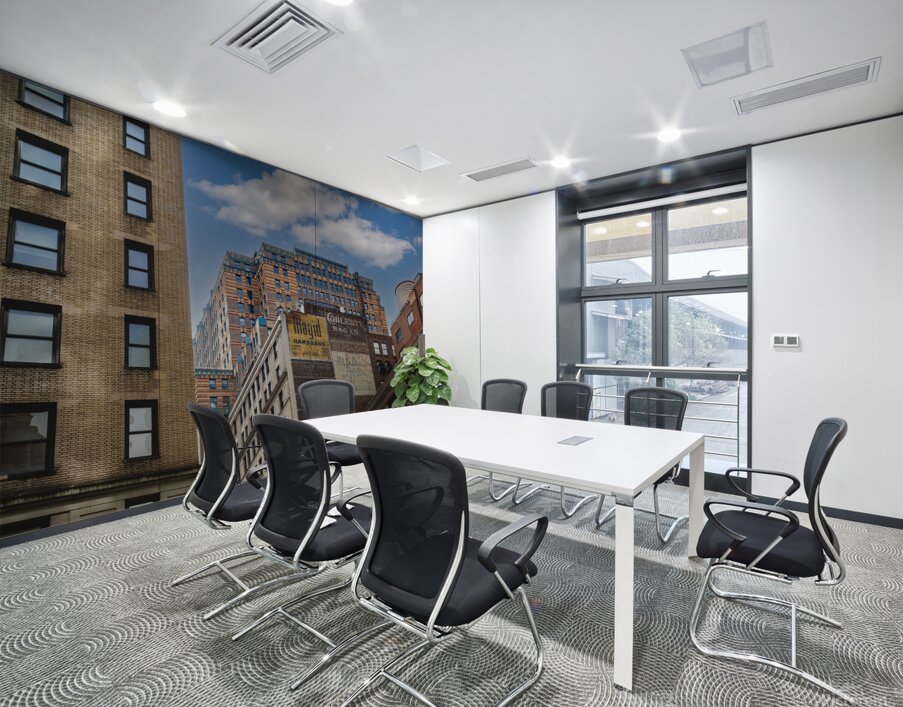 NY Ghost Signs 1544 Wall Printing