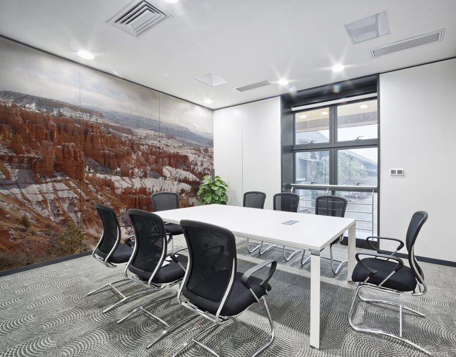 Bryce Canyon 5 Wall Printing