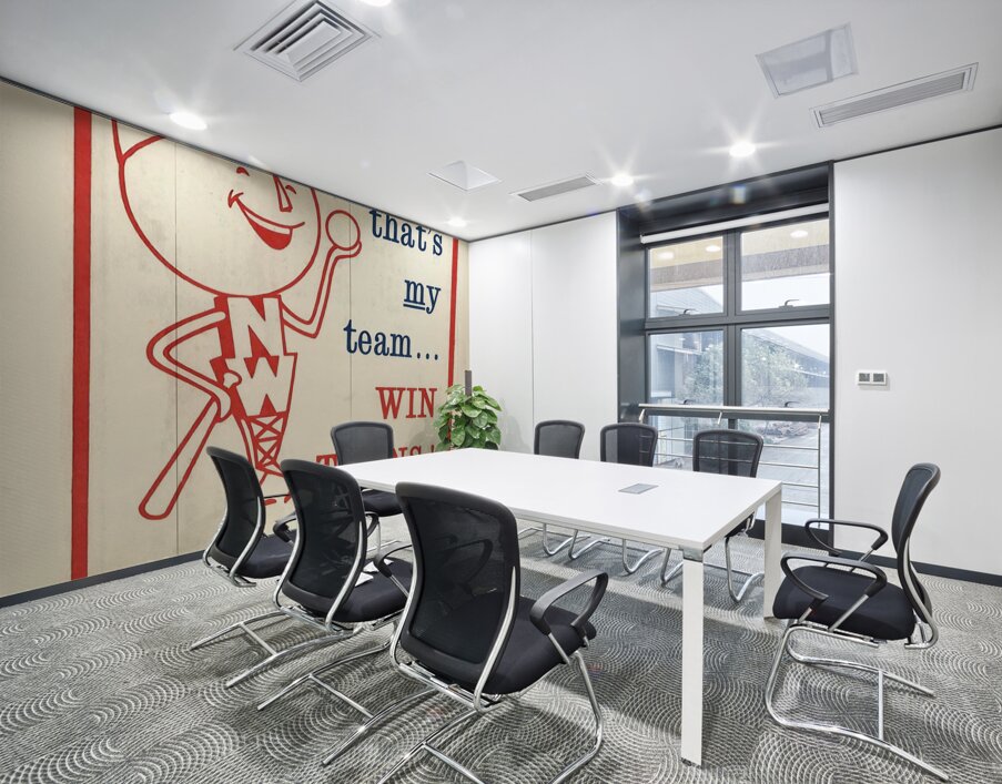 Vintage Northwestern Bank Minnesota Twins Ad Wall Printing