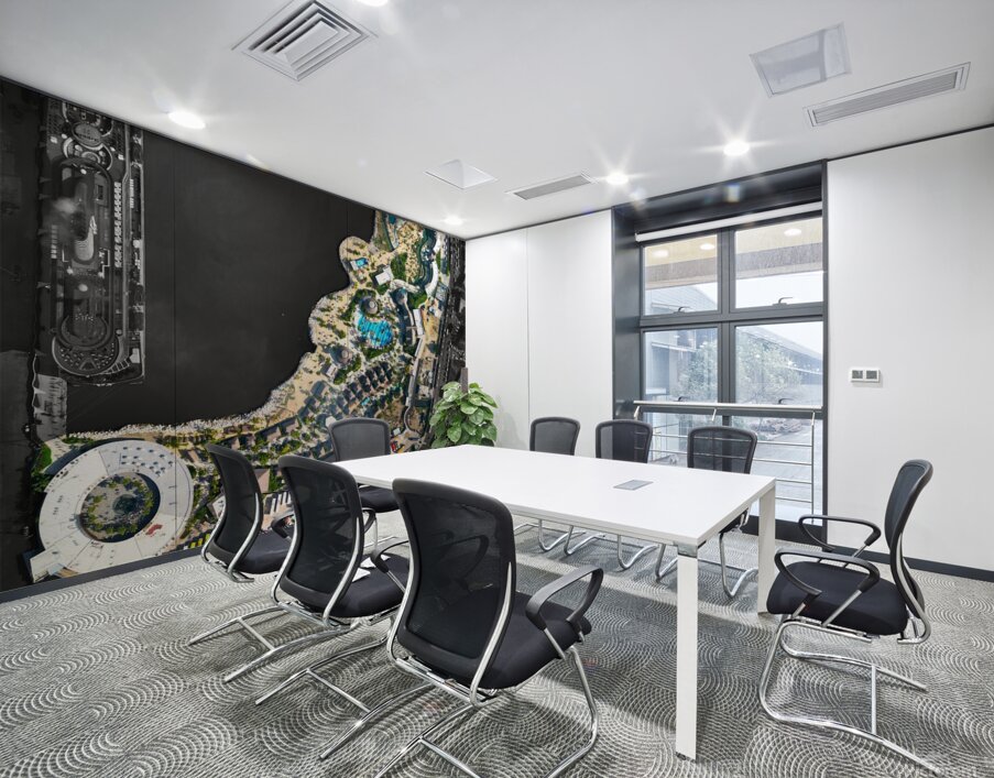 Taino Bay I Wall Printing