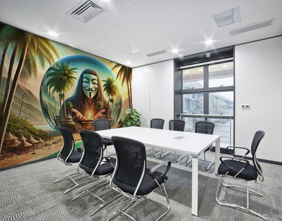 Glass ArtXcl 268 Wall Printing