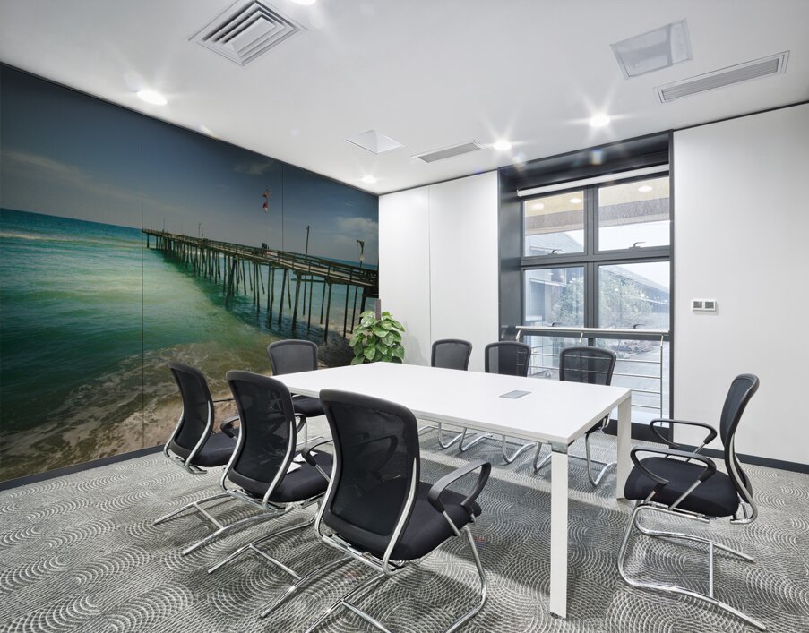 Nags Head Fishing Pier Wall Printing