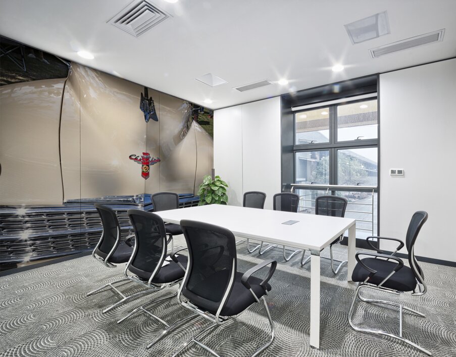 1947 Tan Chrysler Town And Country Sedan 4 Door X1 9 Wall Printing