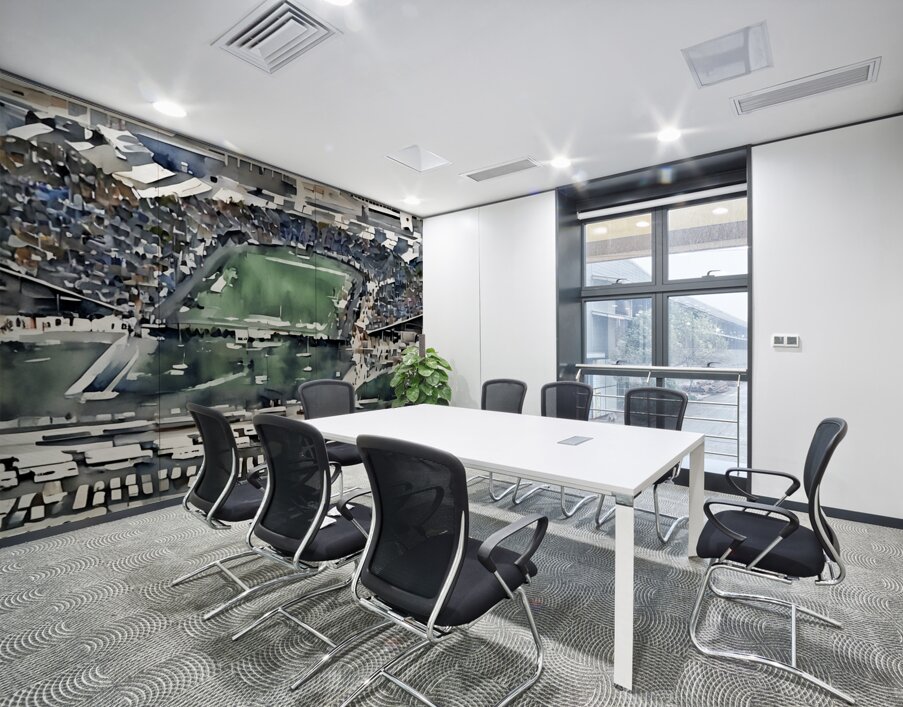 penn state football gameday 1974 Wall Printing