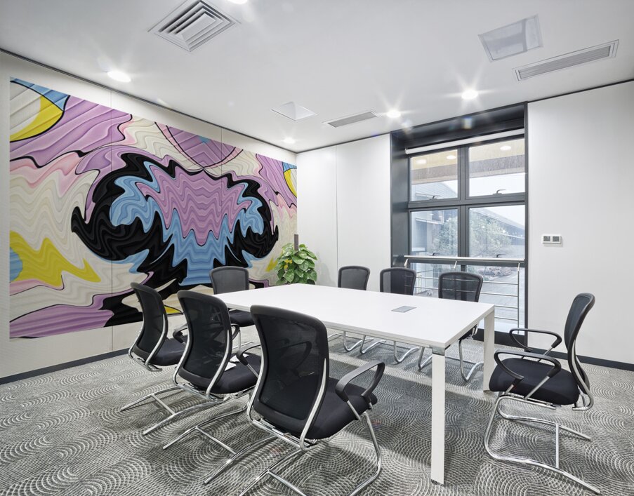 GRAFFITI 8 Wall Printing