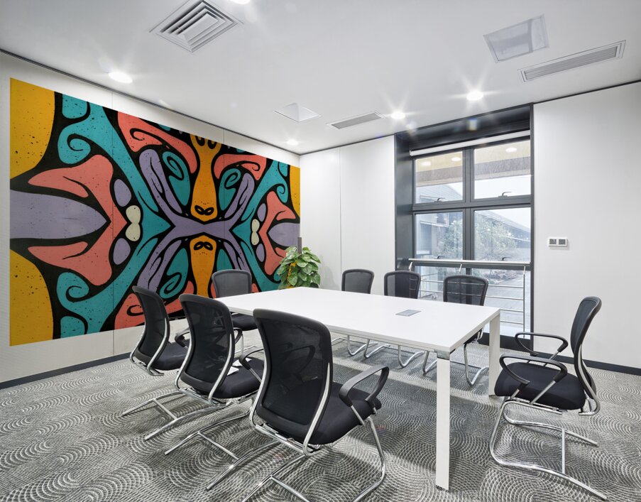 GRAFFITI 4 Wall Printing