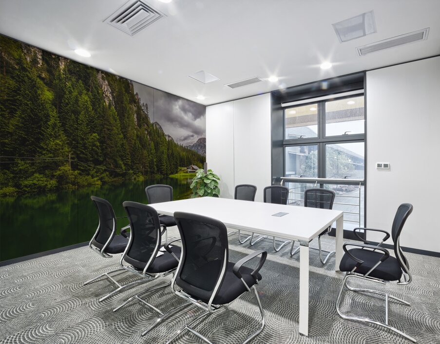 Toblach Hohlenstein Valley Durrensee  Wall Printing