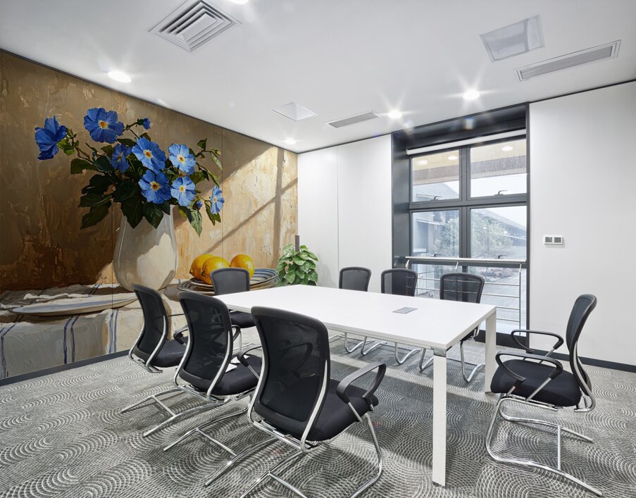 Modern Still Life 11 Wall Printing