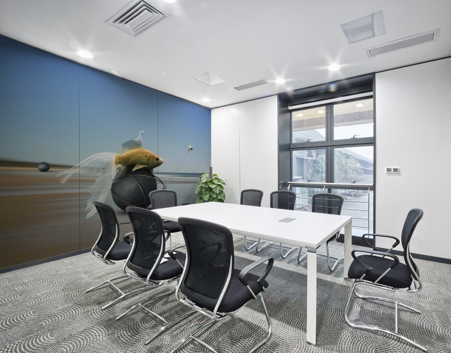 Tenacity Wall Printing