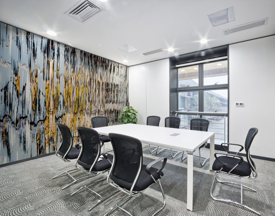 Good Vibrations Wall Printing