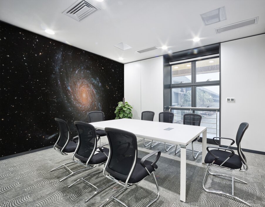 NGC 6744 Wall Printing