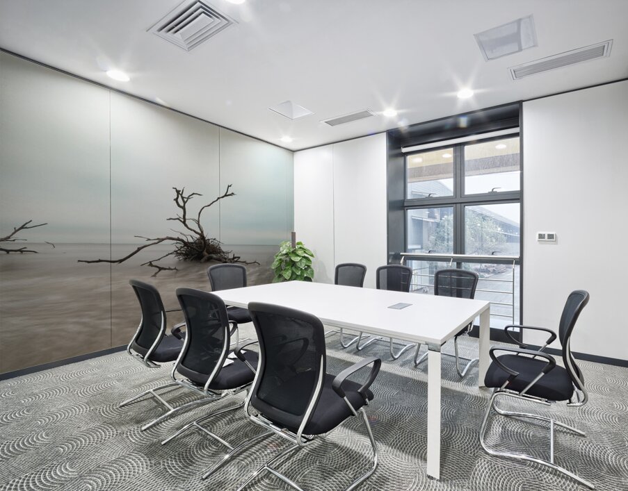 Botany Bay Tree 2 Wall Printing