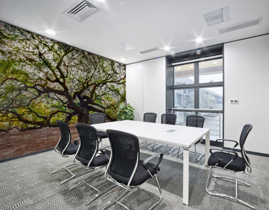 Spreading my Wings Wall Printing