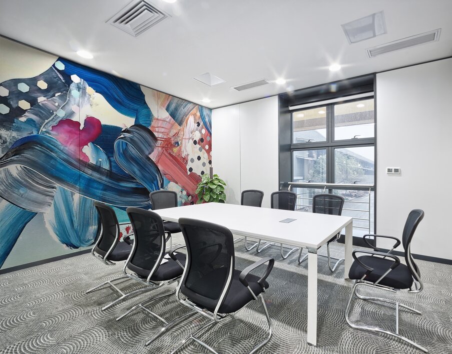  Reef Ecosystem  Impression murale