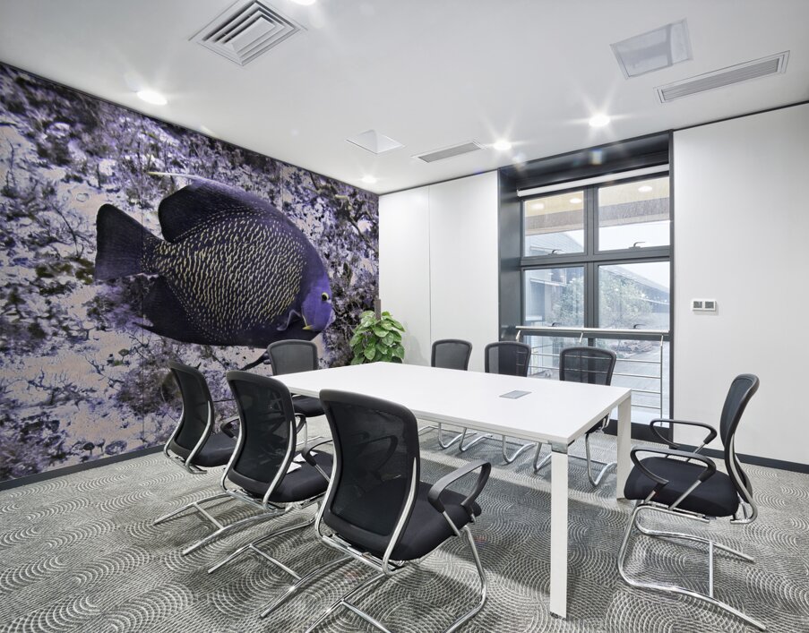 Twelve Wall Printing