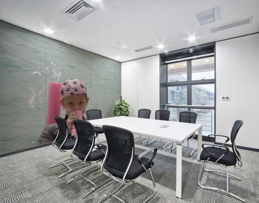 pirate Wall Printing