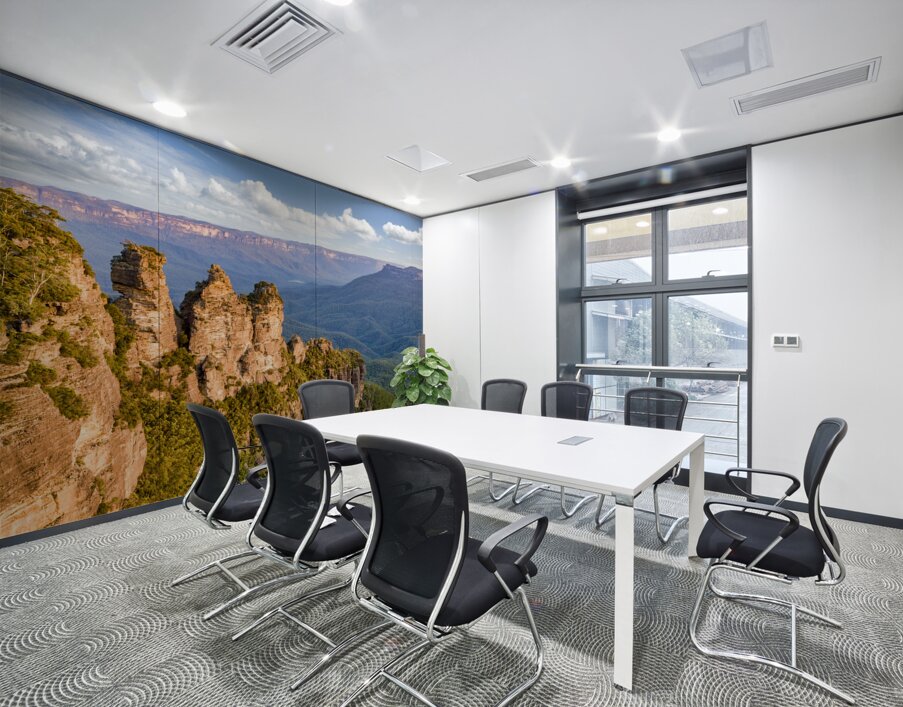 Three Sisters Katoomba Australia Wall Printing