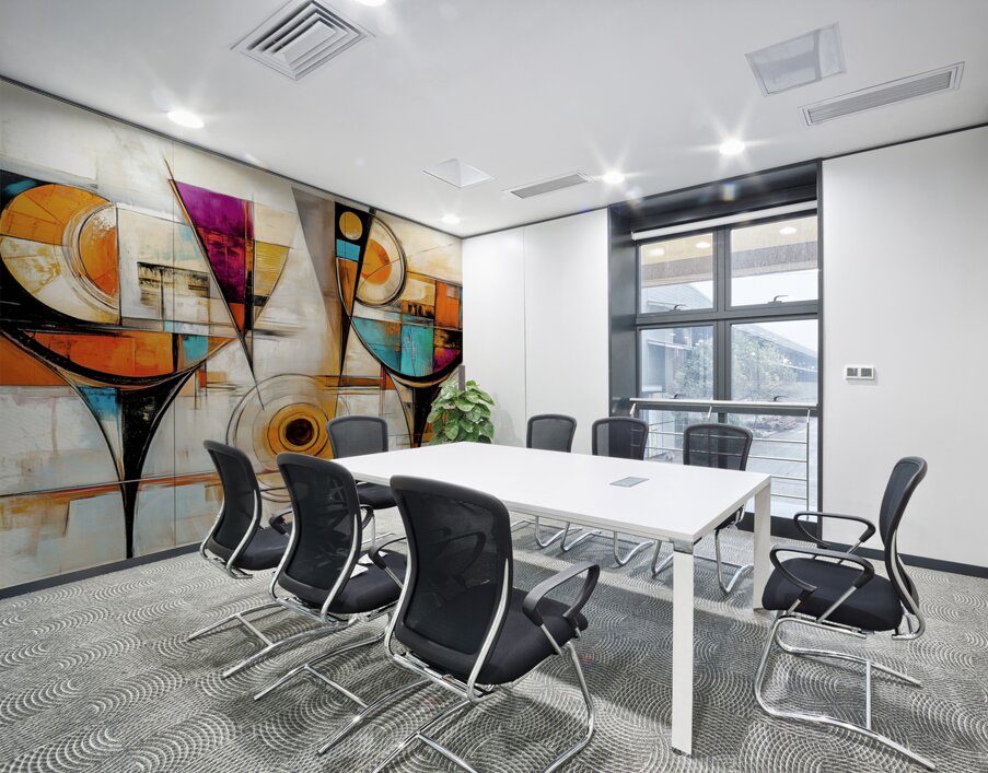 Cocktail Design Wall Printing