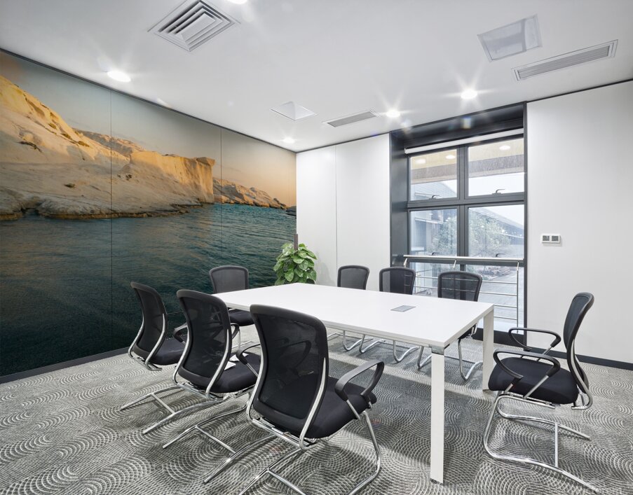 Sarakiniko Greece Wall Printing