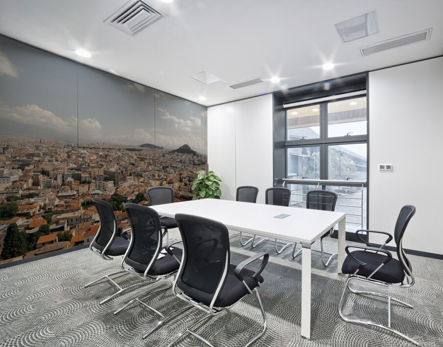 Athens Greece Wall Printing