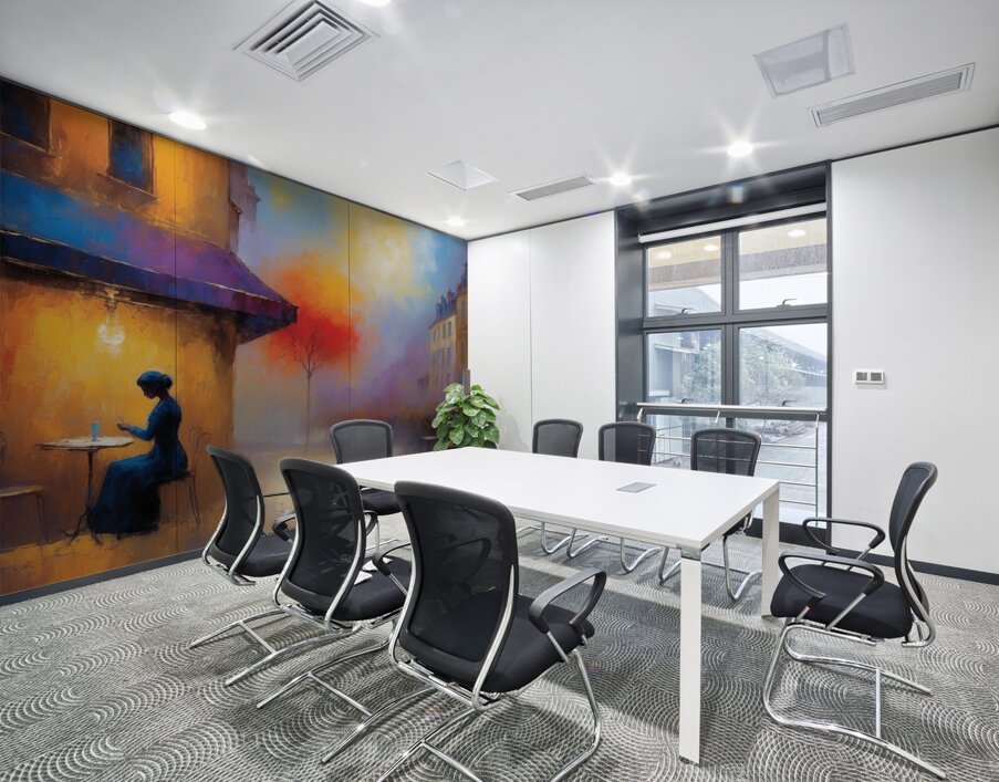 Surreal Dream  14 Wall Printing