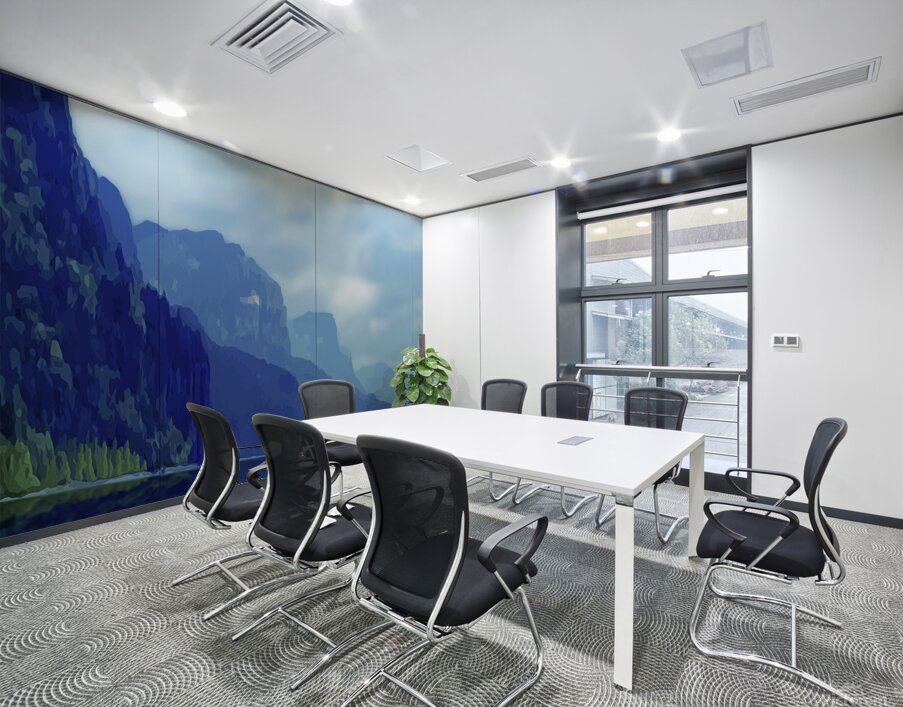 The Northshore 1 Wall Printing