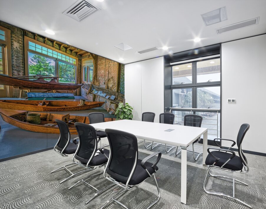 OLD BOAT MUSEUM Wall Printing