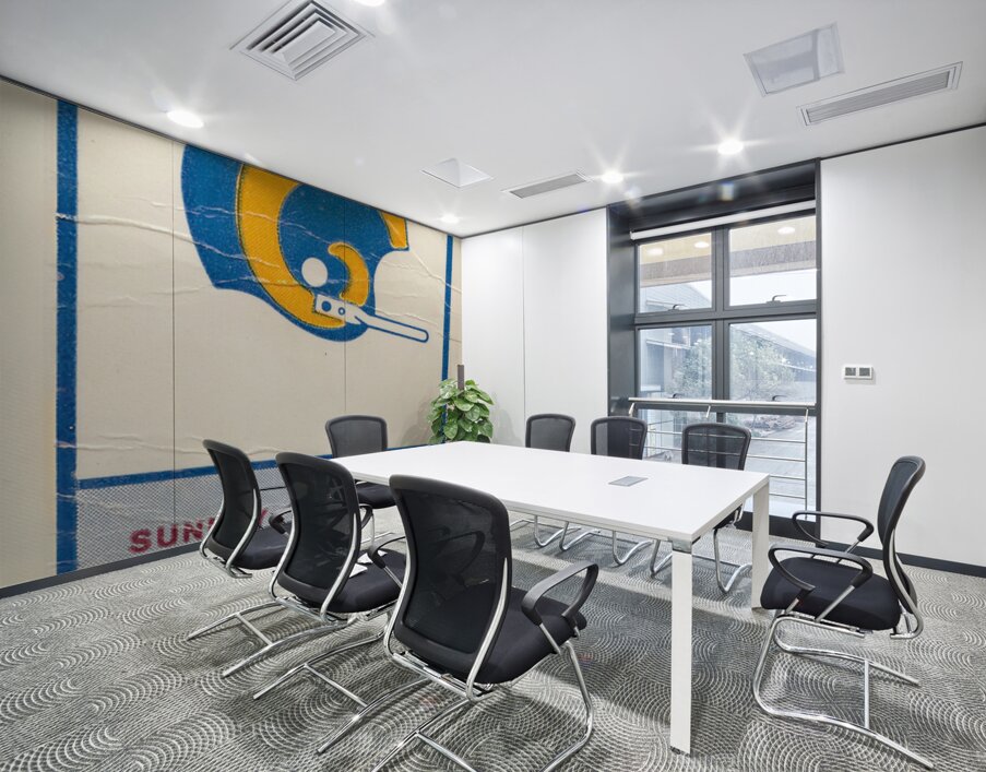 1978 Dallas Cowboys vs. LA Rams Ticket Art Wall Printing