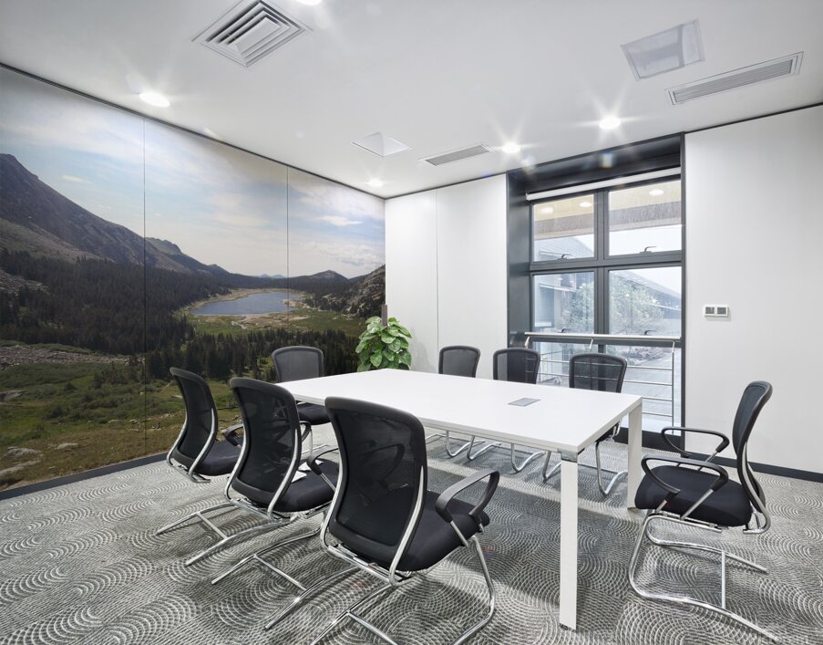 Lawn Lake RMNP 1 Wall Printing