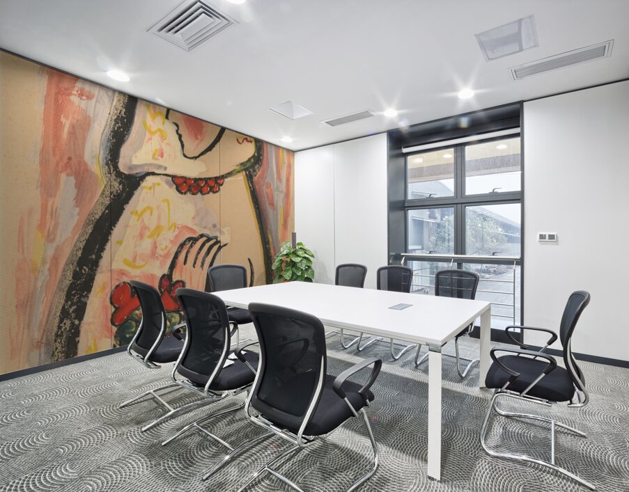 Girl with a basket of flowers [1937–1938] by Mikuláš Galanda [1895–1938] Wall Printing