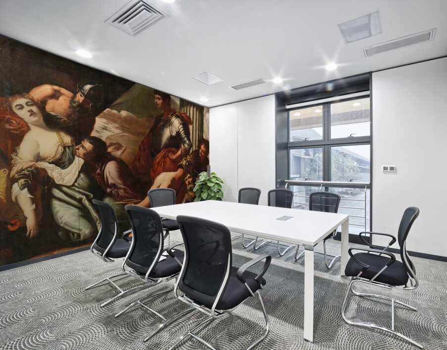 The Death of Agrippina by Antonio Zanchi [1631–1722] Wall Printing