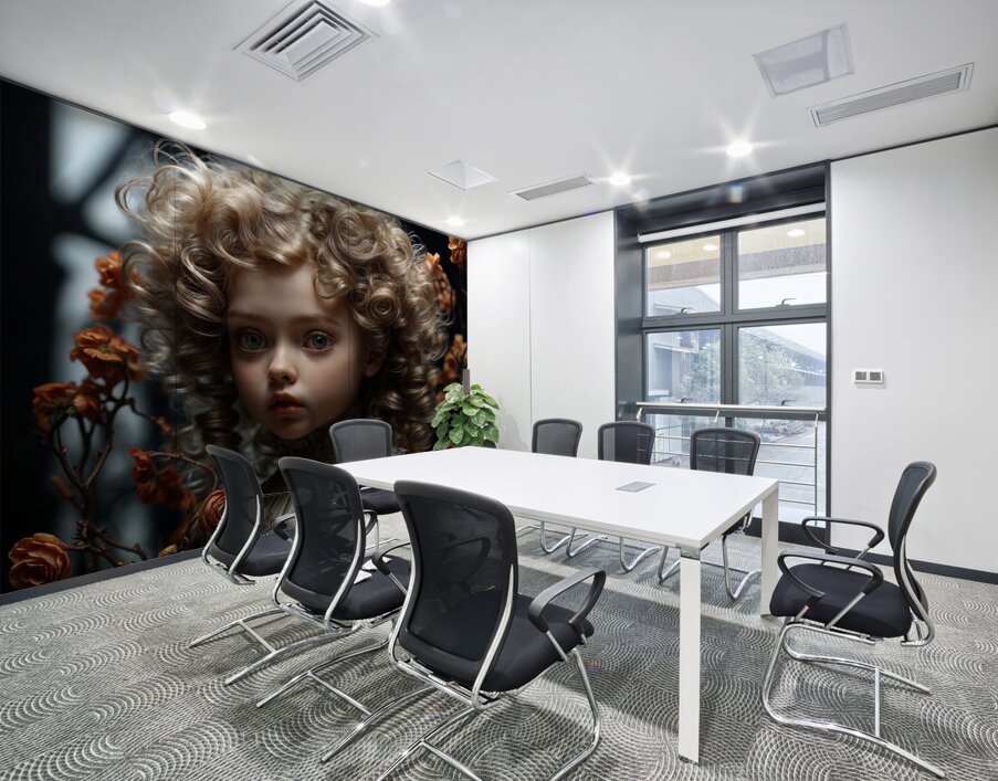 Melancholy and Wonder  Wall Printing