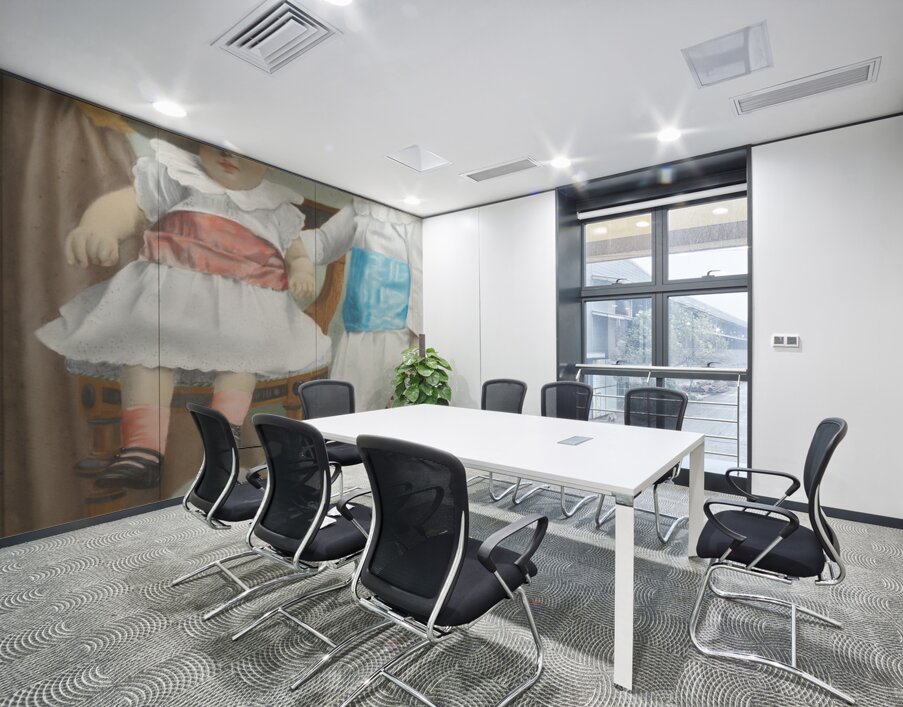 Fritz and Hans von Rosen [1889] by Emil Österman [1870–1927] Wall Printing