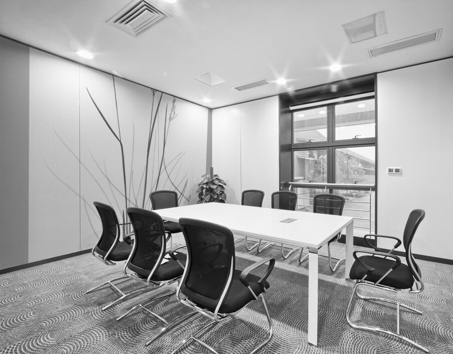 Poa labradorica Wall Printing