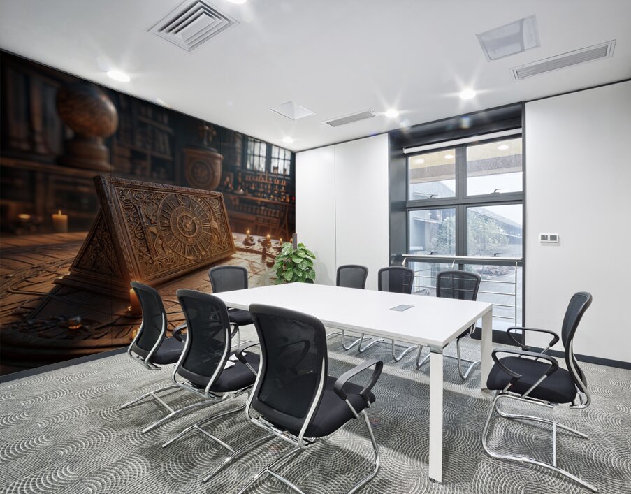  Antique Navigational Tools  Wall Printing