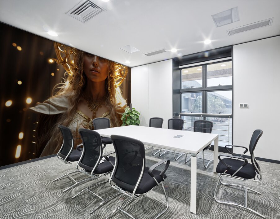  Power and Authority  Wall Printing