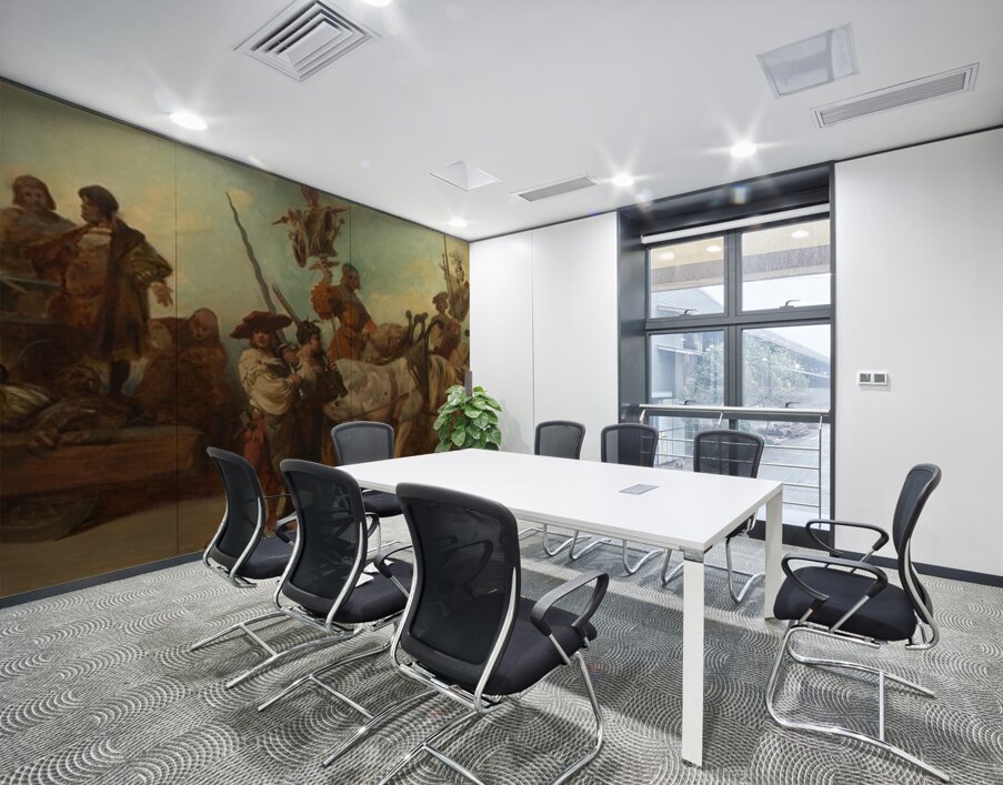 Entwurf zum Festzug 1879 – Die Schmiede [1879] by Hans Makart [1840–1884] Wall Printing