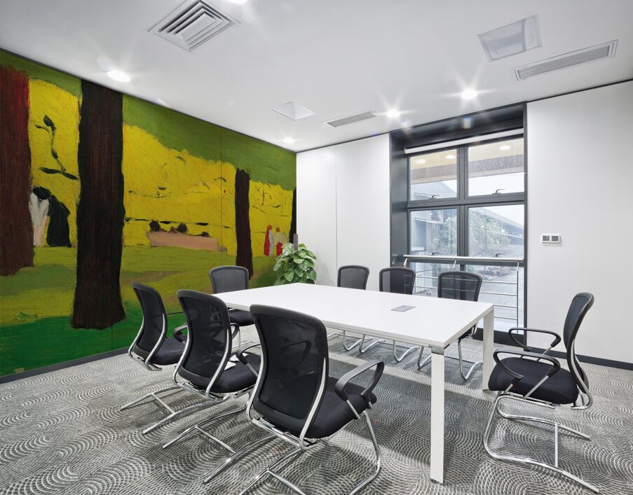 Le Banc Rose by Édouard Vuillard [1868–1940] Wall Printing