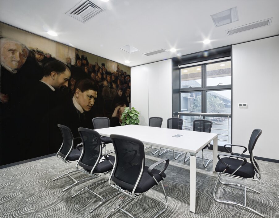 The Concert [1898] by Magnus Enckell [1870–1925] Wall Printing