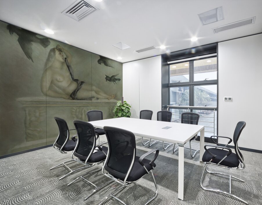 Polonia [1915] by Jacek Mierzejewski [1883–1925] Wall Printing