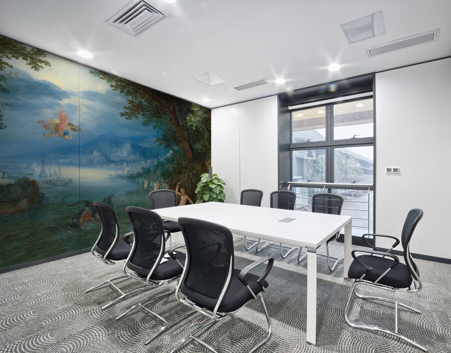 Perseus And Andromeda by Jan Brueghel The Elder [1568–1625] Wall Printing