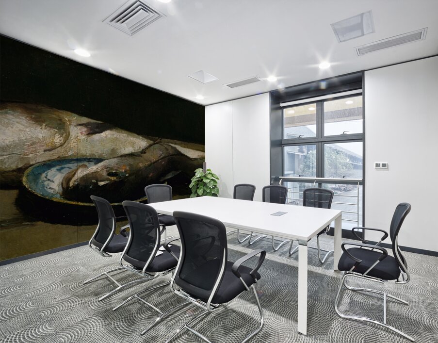 Haddock [1886] by Emil Carlsen [1848–1932] Wall Printing