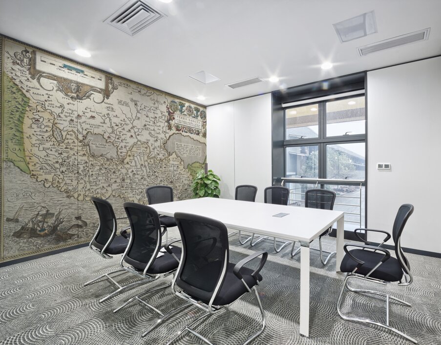 1584 Map of the Holy Land by Abraham Ortelius – Renaissance Map Depicting Biblical Sites Cities Rivers and Geography of Ancient Canaan and Judaea Reflecting European Scholarship of Sacred Geography in the 16th Century Wall Printing