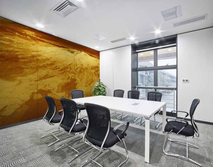 NASA Explore Posters - Venus B Wall Printing