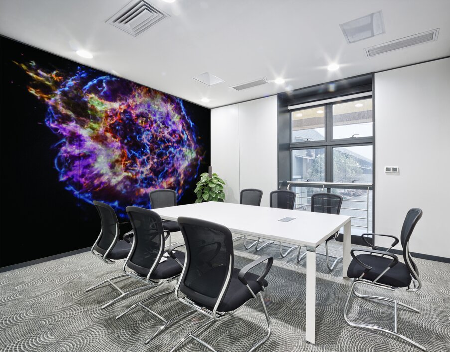 NASA Explore Posters - Beyond D Wall Printing