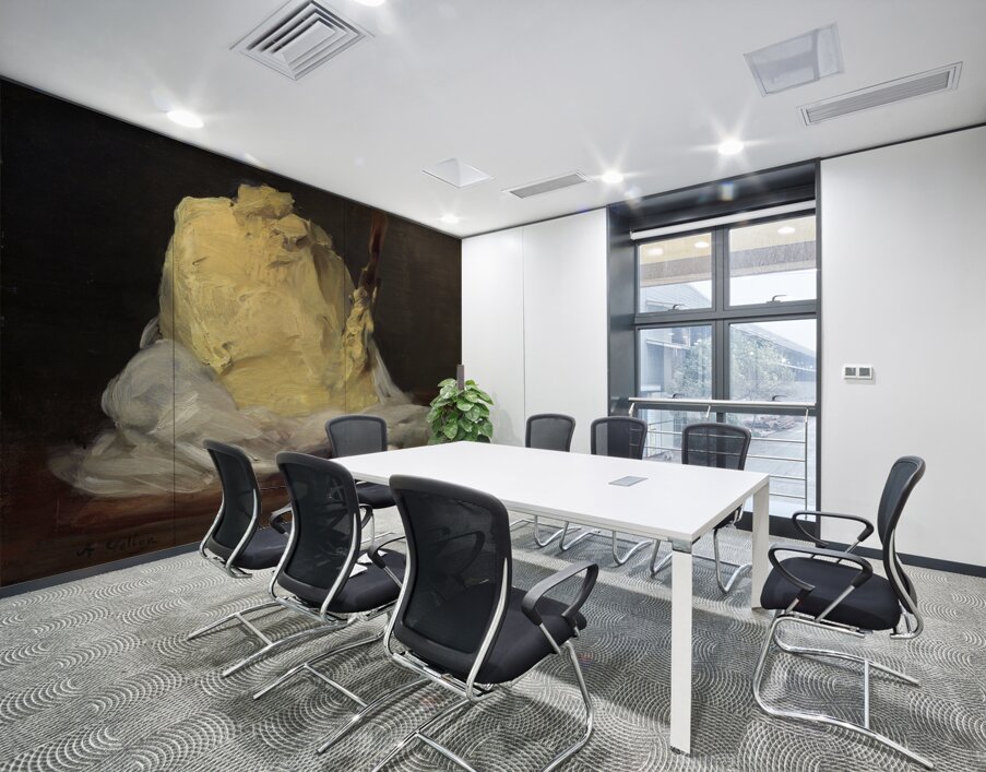 Mound of Butter [1875–1885] by Antoine Vollon [1833–1900] Wall Printing