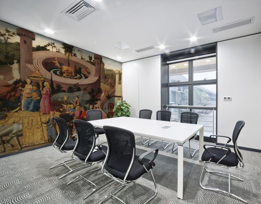 Scenes from the Story of the Argonauts by Biagio d’Antonio [1446–1516] Wall Printing