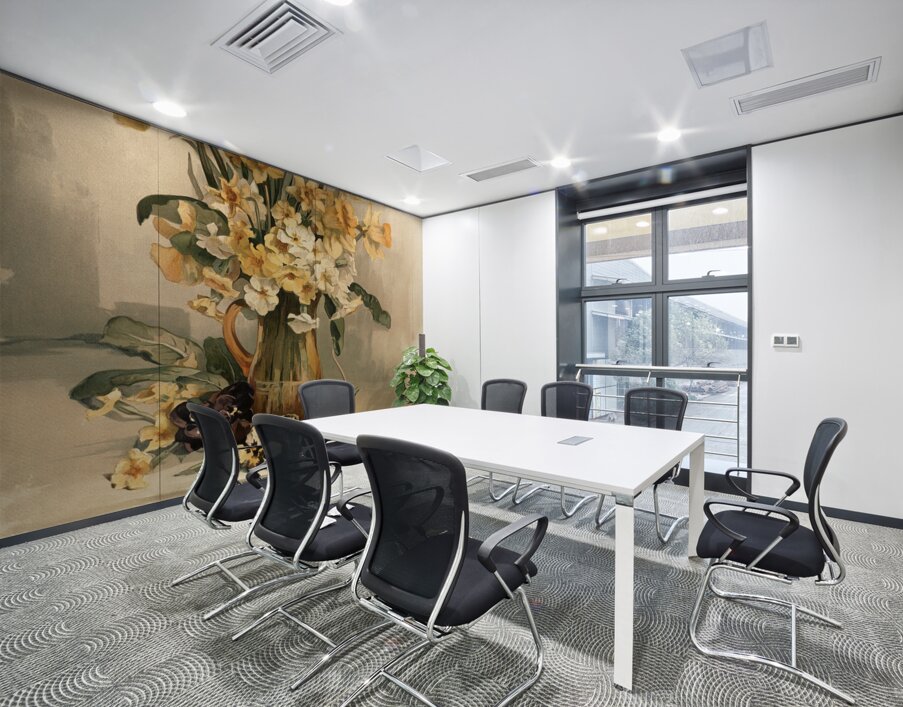 Jonquils [ca. 1861–1897] by Annie Nowell [1842–1935] Wall Printing